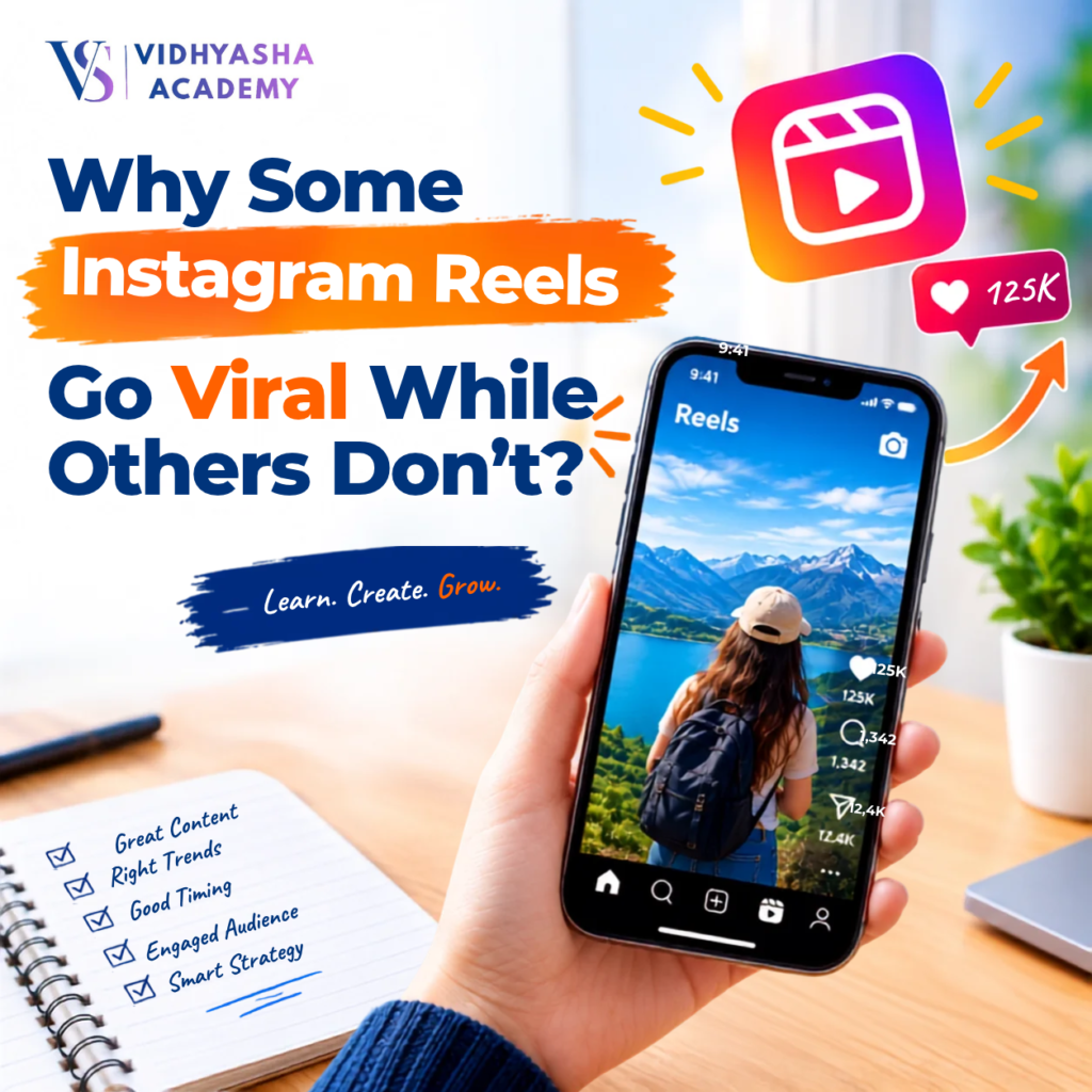 Instagram Reels - Best Digital Marketing Academy in Thrissur